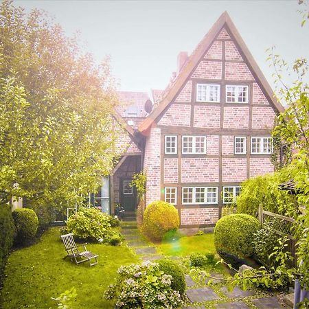 Gaestehaus Altstadtzauber Lüneburg Exteriör bild