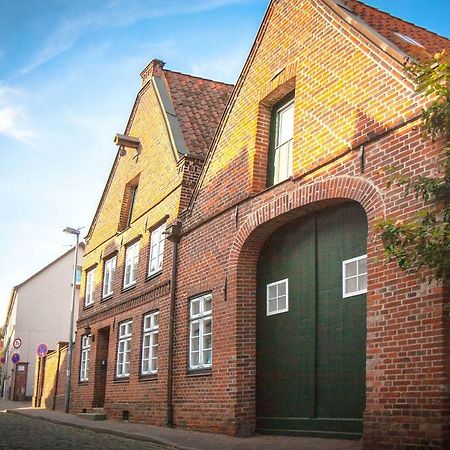 Gaestehaus Altstadtzauber Lüneburg Exteriör bild