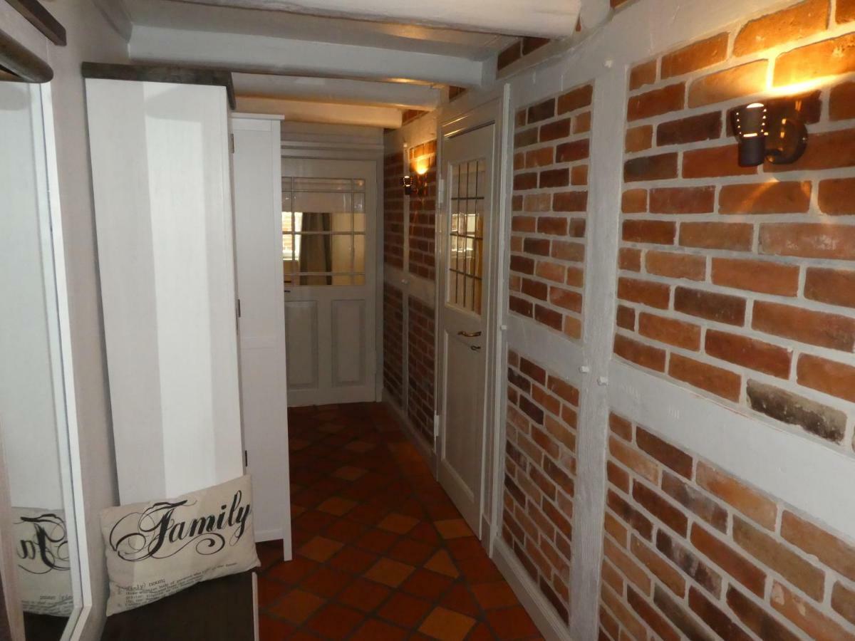 Gaestehaus Altstadtzauber Lüneburg Exteriör bild